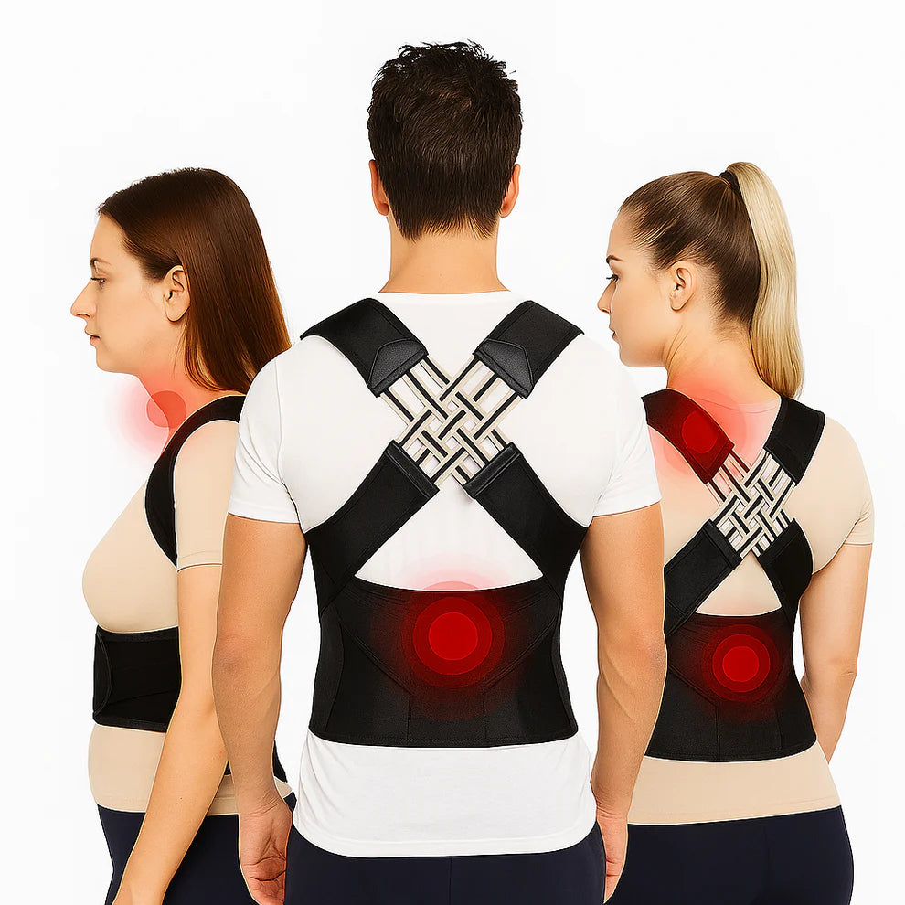 Corrector Postural AurevaFit Pro - EDICIÓN LIMITADA