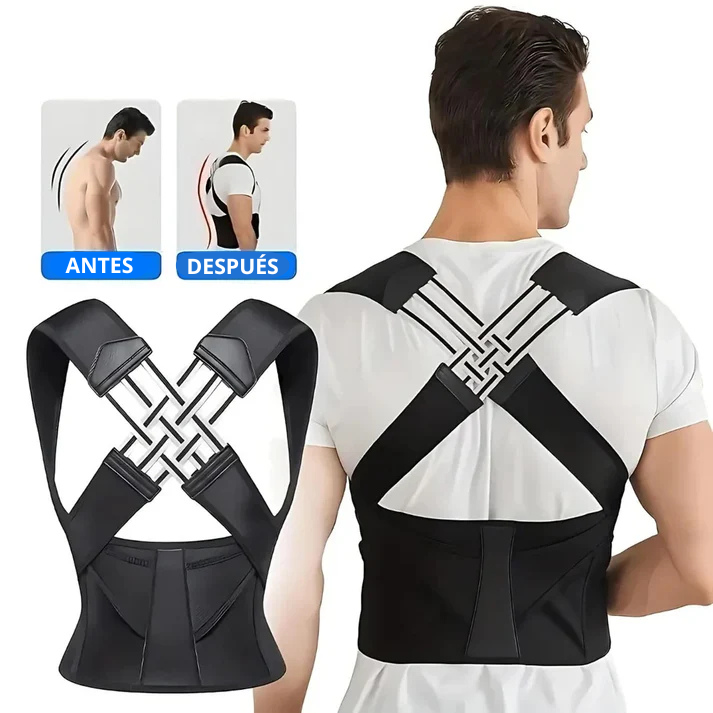 Corrector Postural AurevaFit Pro - EDICIÓN LIMITADA